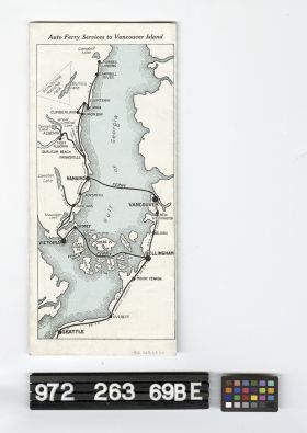 Image représentant Brochure, Travel