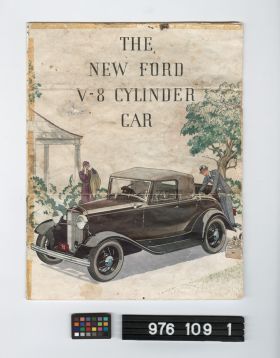 Image representing advertisement.