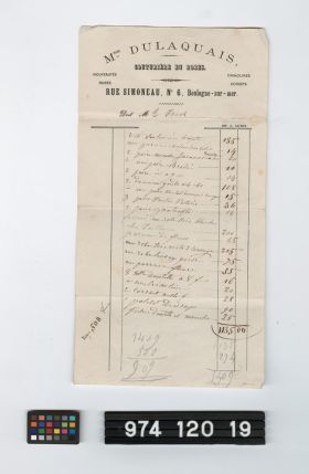 Image representing invoice.