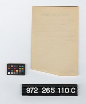 Image representing document.