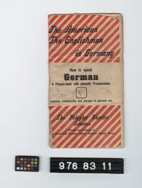 Image representing instruction manual.