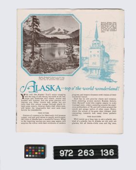 Image représentant steamship brochure