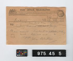 Image representing telegram.