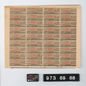 Image representing stock certificate.