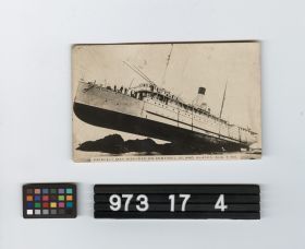 Image representing Postcard.