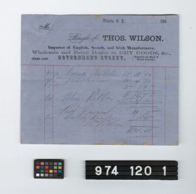 Image representing invoice.