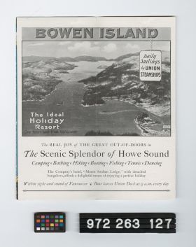 Image représentant steamship brochure