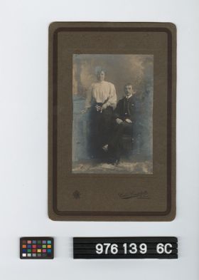 Image representing photographic print.