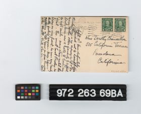 Image representing Postcard.