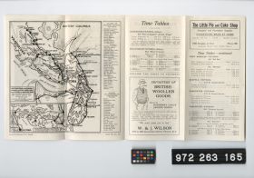 Image représentant travel brochure