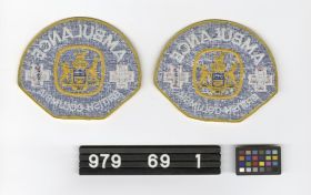 Image representing Badge, Insignia.