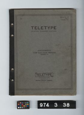 Image representing manual.