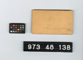 Image representing photographic print.