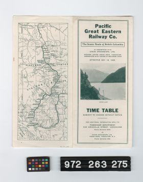 Image representing railroad schedule.