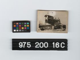 Image representing letter.