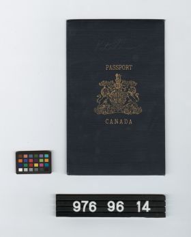 Image representing passport.