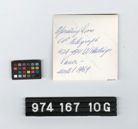 Image representing photographic print.