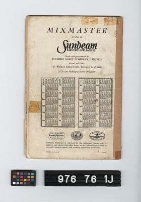 Image representing manual.