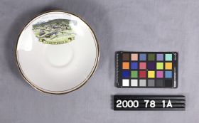 Image representing Set, Teacup and Saucer.