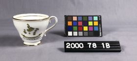 Image representing Set, Teacup and Saucer.