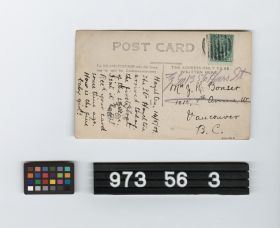 Image representing Postcard.