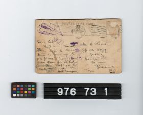 Image representing Postcard.