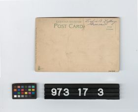 Image representing Postcard.
