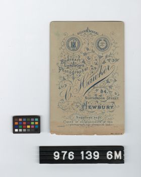 Image representing photographic print.