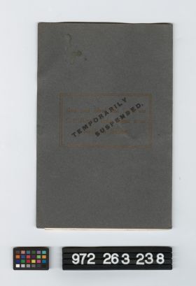 Image representing booklet.