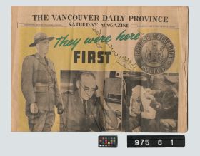 Image representing newspaper.