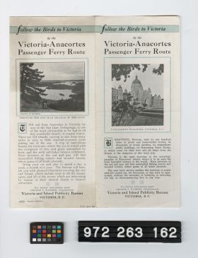 Image representing travel brochure.