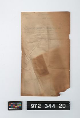 Image representing Receipt.