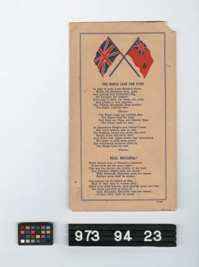 Image représentant programme