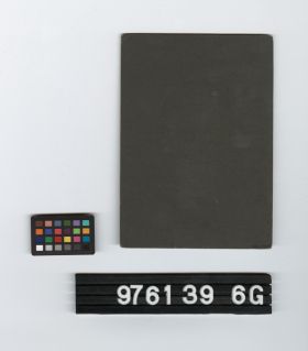 Image representing photographic print.