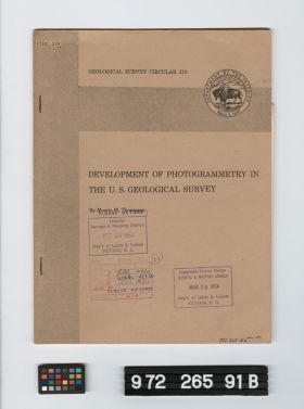 Image representing Pamphlet.