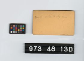 Image representing photographic print.