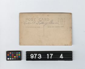 Image representing Postcard.