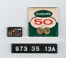 Image représentant beer bottle label