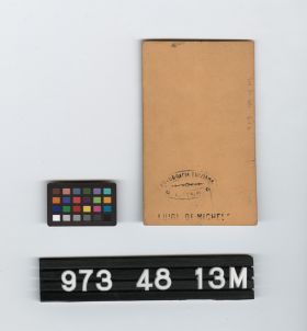 Image representing photographic print.