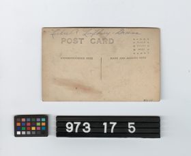 Image representing Postcard.