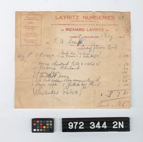 Image représentant Receipt