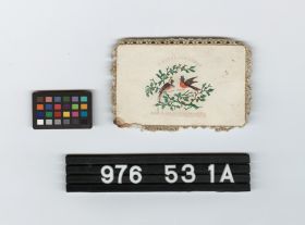 Image representing Christmas card.