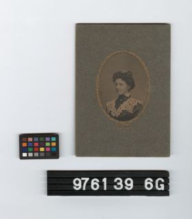 Image representing photographic print.