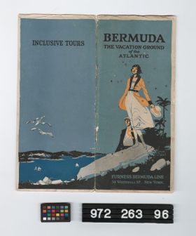 Image représentant Brochure, Steamship