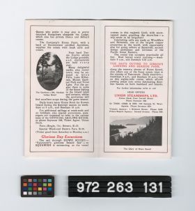 Image représentant steamship brochure