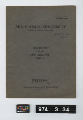 Image representing manual.