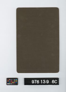 Image representing photographic print.