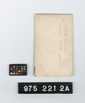 Image representing Postcards.