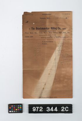 Image représentant Receipt