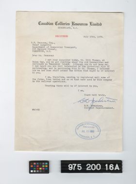 Image représentant letter